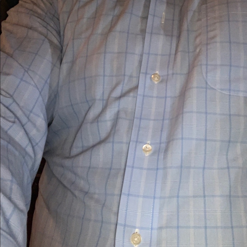 Brooks brothers dress shirt like new